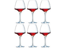 Verres à vin rouge Chef & Sommelier Open Up 320 ml - Lot de 6