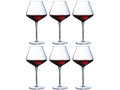 Verres à vin rouge Chef & Sommelier Reveal Up 550 ml - Lot de 6