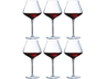 Verres à vin rouge Chef & Sommelier Reveal Up 550 ml - Lot de 6