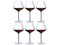 Verres à vin rouge Chef & Sommelier Reveal Up 450 ml - Lot de 6