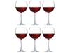 Verres à vin rouge Chef & Sommelier Cabernet Ballon 700 ml - Lot de 6