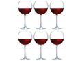 Verres à vin rouge Chef & Sommelier Cabernet Ballon 700 ml - Lot de 6