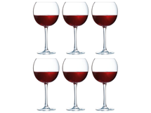 Verres à vin rouge Chef & Sommelier Cabernet Ballon 700 ml - Lot de 6