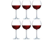 Verres à vin rouge Chef & Sommelier Cabernet Ballon 700 ml - Lot de 6