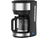 Cafetière Westinghouse Basic en acier inoxydable - 1,25 litre - WKCM621SS