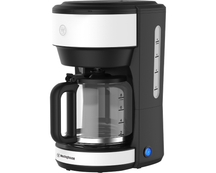 Machine à café Westinghouse Basic Blanc - 1,25 litre - WKCM621WH