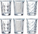 Verres à apéritif Arcoroc New York 34 ml - 6 pièces