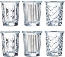 Verres à apéritif Arcoroc New York 34 ml - 6 pièces