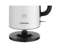 Bouilloire Westinghouse Basic Blanc - 1,7 litre