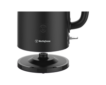 Bouilloire Westinghouse Basic Noire - 1,7 Litres