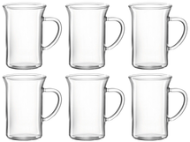 Verres à thé Montana 260 ml - 6 pièces