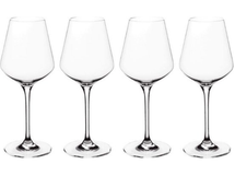 Verres à vin blanc Villeroy & Boch La Divina - 380 ml - 4 pièces