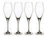 Verres à champagne Villeroy & Boch La Divina - 260 ml - 4 pièces