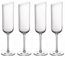 Verre à champagne Villeroy & Boch NewMoon - 170 ml - 4 pièces