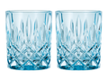 Verres à whisky Nachtmann Noblesse Aqua 295 ml - 2 pièces