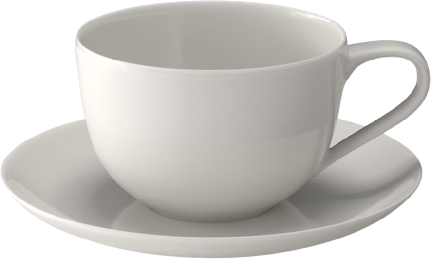 Villeroy &amp; Boch Tasse et soucoupe For Me - 110 ml