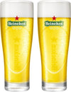 Verre à bière Heineken Ellipse - 250 ml - 2 pièces