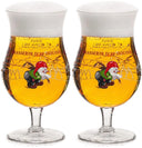 Verre à Bière La Chouffe - 330 ml - 2 pièces