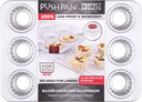 Wham PushPan Cupcake Mini - 12 Pièces