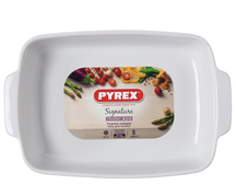 Plat à four en Pyrex Signature - 25 x 19 x 5 cm / 1,6 litre