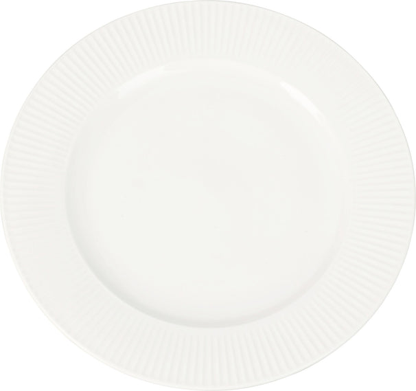 Cookinglife Dinerborden New Bone - Porselein ø 27 cm - 6 Stuks