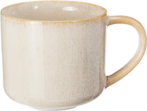 Cookinglife Koffiemokken / Theemokken Zand - 332 ml - 4 Stuks