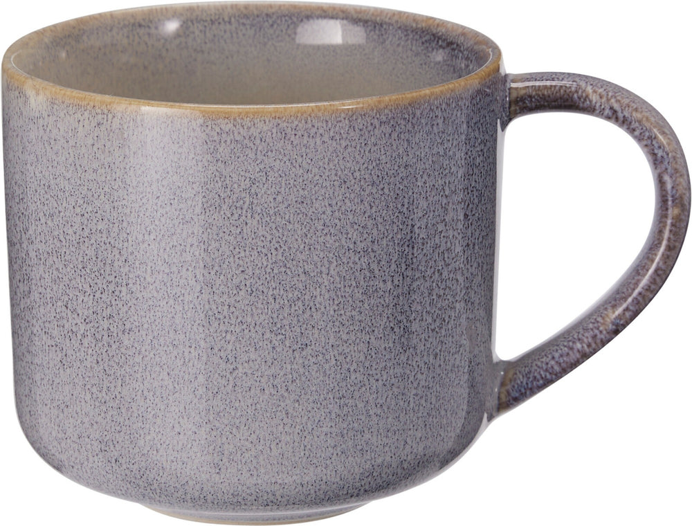 Cookinglife Koffiemokken / Theemokken Blauw - 332 ml - 4 Stuks