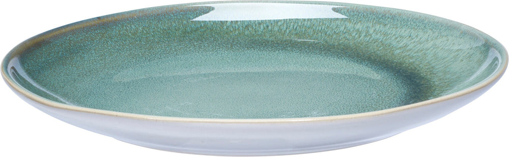 Cookinglife Ontbijtborden Groen ø 20 cm - 4 Stuks