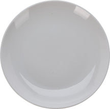 Ensemble d'assiettes Cookinglife - Coupe - Porcelaine - 27 cm - 4 pièces