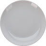 Cookinglife Dinerborden Coupe Porselein ø 27 cm - 4 Stuks