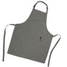 Tablier de Cuisine UNI GRIS KOOK 90 x 70 cm