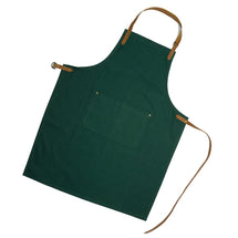 Tablier de Cuisine KOOK Recyclé Vert 90 x 70 cm