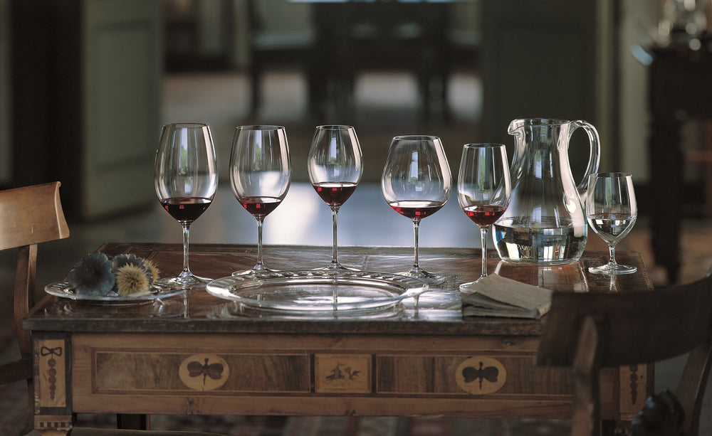 Verres à vin rouge Riedel Vinum - Cabernet / Merlot - 2 pièces