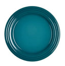 Assiette petit déjeuner Le Creuset - Deap Sarcelle - ø 22 cm