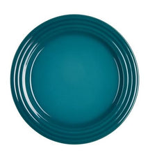 Assiette petit déjeuner Le Creuset - Deap Sarcelle - ø 22 cm