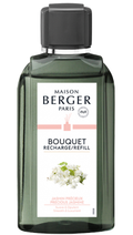 Recharge Maison Berger - pour bouquet parfumé - Jasmin Précieux - 200 ml