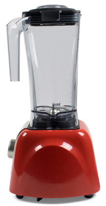 Mixeur Wartmann - 1250 W - rouge - 2 litres