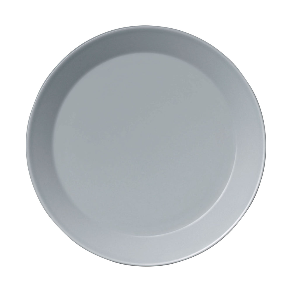 Assiette à petit-déjeuner Iittala Teema Gris perle ø 23 cm