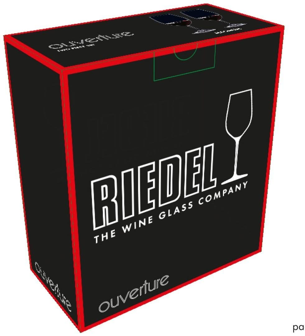 Verre à vin blanc Riedel Ouverture - 2 pièces