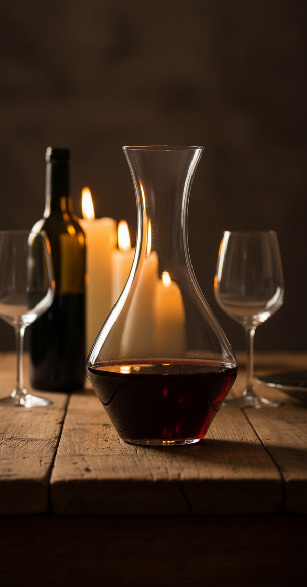 Carafe de décantation Riedel Carbernet Magnum - 750 ml