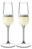 Riedel Champagneglazen - Flutes - Grape@Riedel - 250 ml - 2 stuks