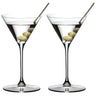 Riedel Cocktailglazen / Martiniglazen Grape@Riedel - Martini / Cocktail - 200 ml - 2 stuks