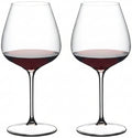 Riedel Rode Wijnglazen Grape@Riedel - Pinot Noir / Nebbiolo / Aperitivo - 750 ml - 2 stuks