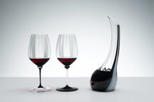 Riedel Rode Wijnglas Fatto A Mano Performance - Cabernet Sauvignon - Zwarte Voet - 834 ml