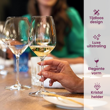 Verres à vin blanc Riedel Extreme - Riesling - 2 pièces