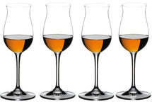 Verres à cognac Riedel - 4 pièces