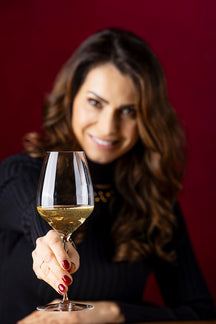 Ensemble de verres à vin Riedel - Verres à vin blanc - Veloce - Riesling - 570 ml - 4 pièces