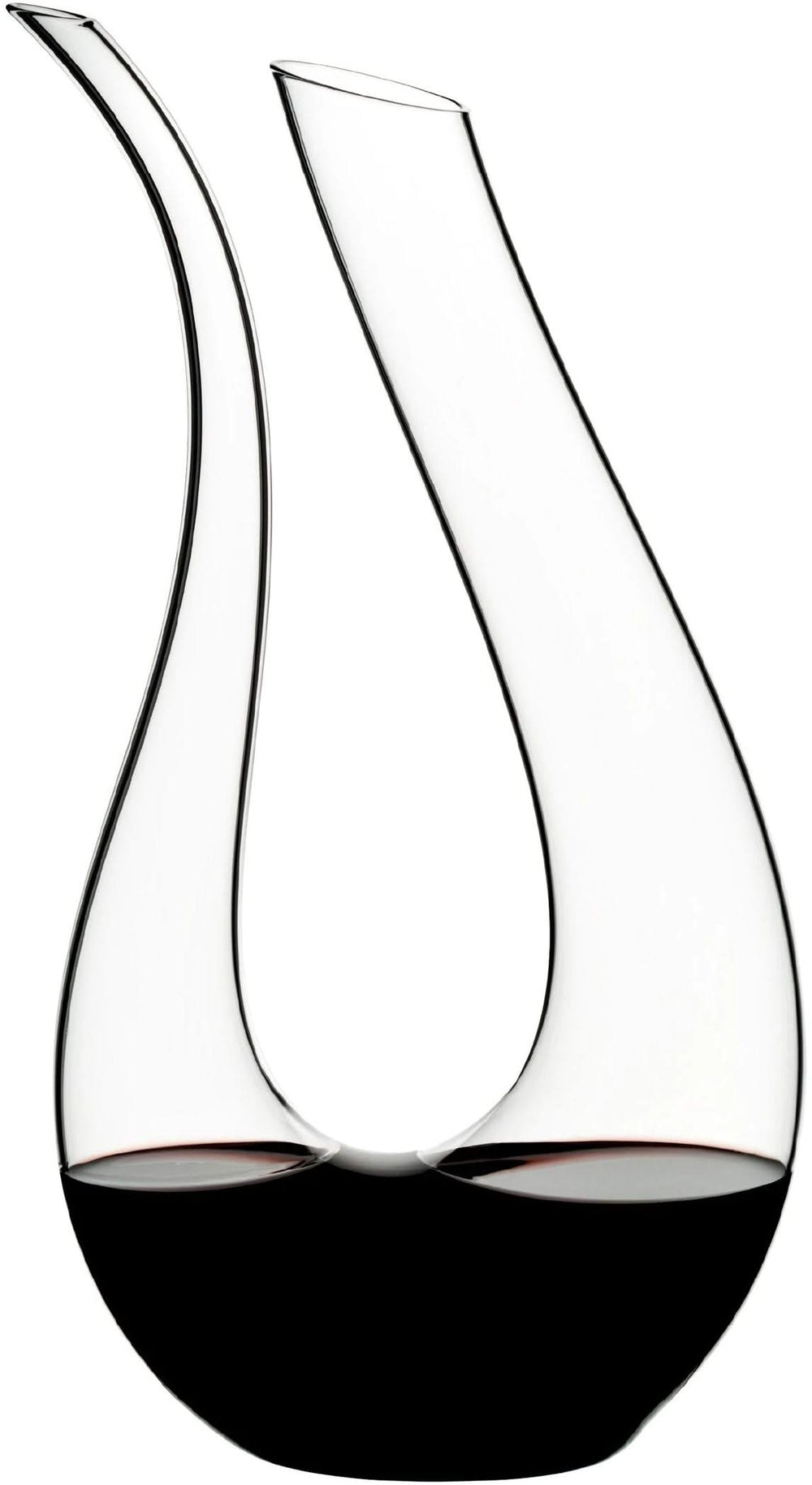 Carafe a decanter Riedel - Decanteur a vin - Amadeo - 750 ml