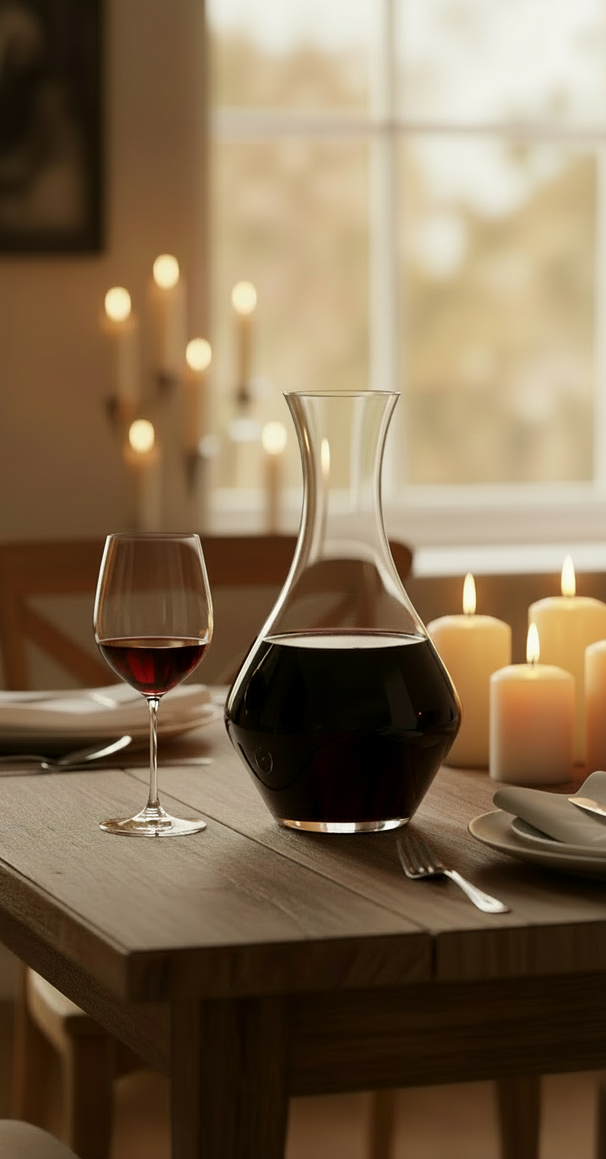 Carafe de décantation Riedel Cabernet - 750 ml