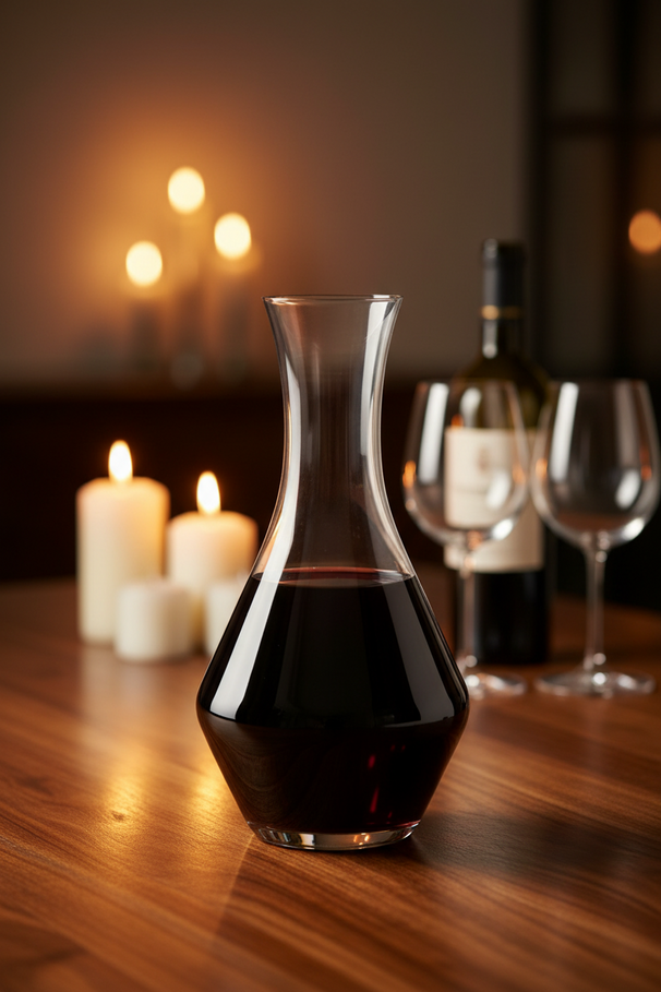 Carafe à décanter Riedel Merlot - 750 ml